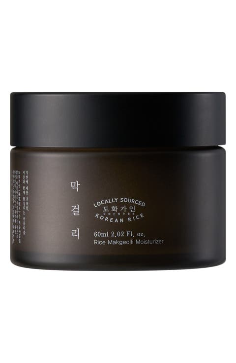 Rice Makgeolli Moisturizer