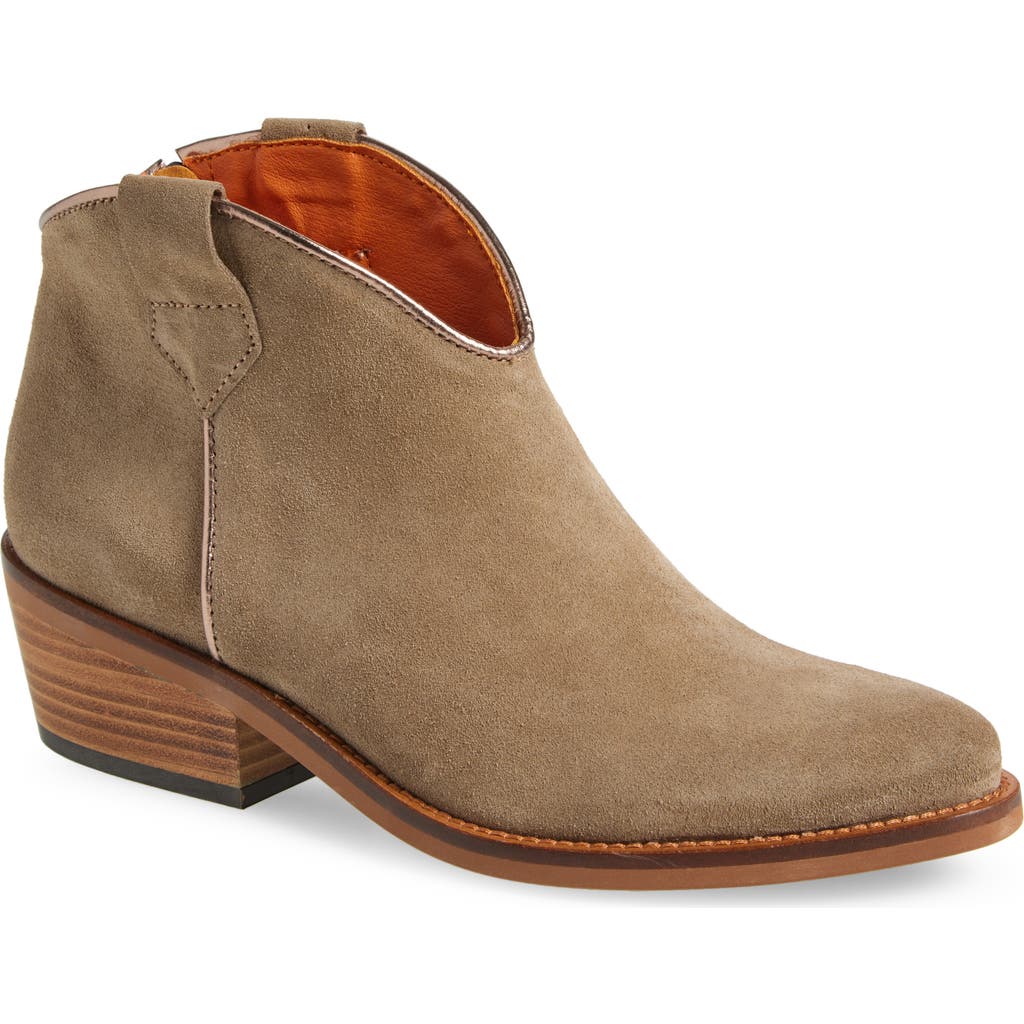 Penelope Chilvers Dolly Bootie in Taupe  product