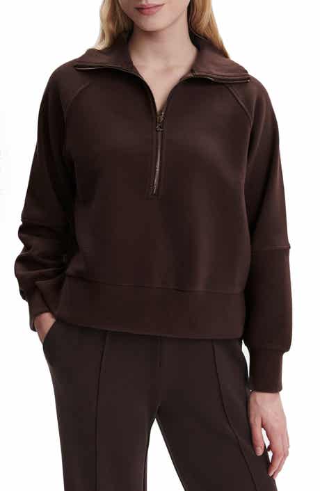 Varley Milano Half-Zip Sweatshirt