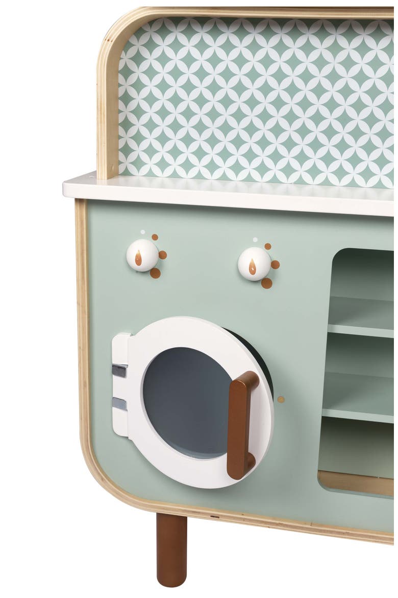 Reverso Big Cooker Kitchen Playset, Alternate, color, GRAY