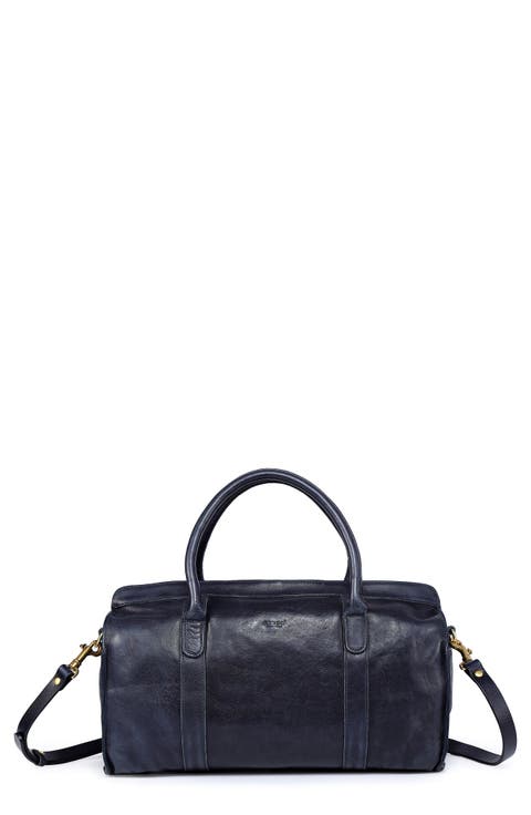 Larkspur Satchel Bag