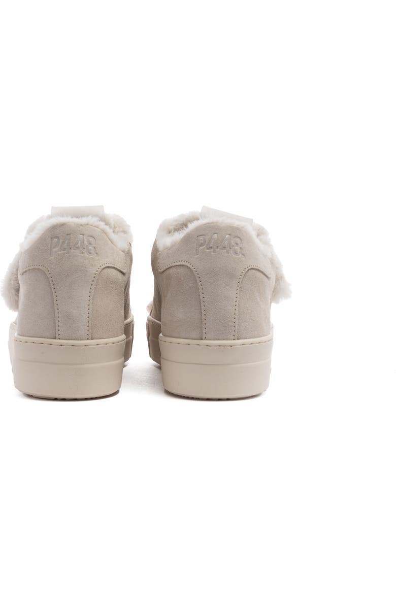 P448 Thea Venice Platform Sneaker, Alternate, color, Beige Sand