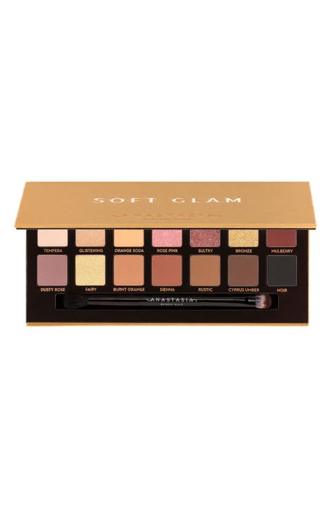 Soft Glam Eyeshadow Palette