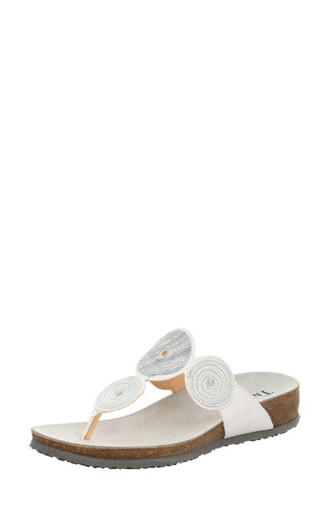 Julia Circles Flip Flop (Women)