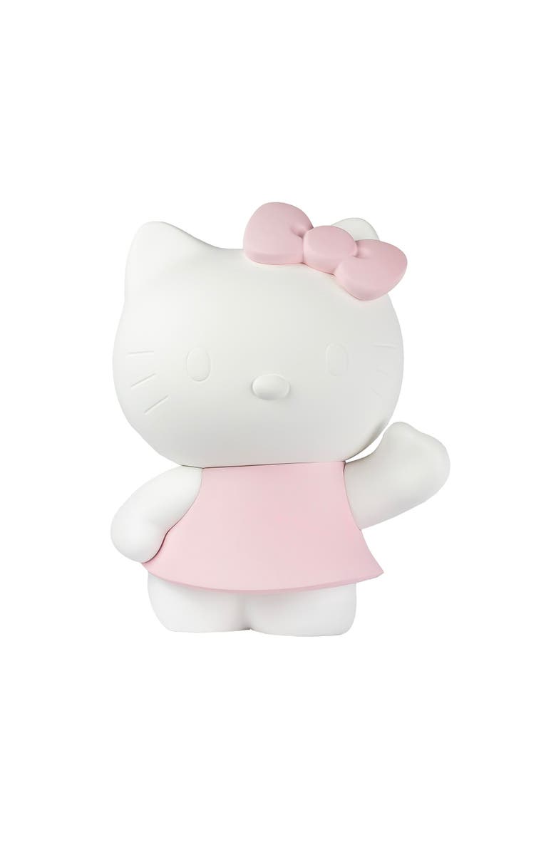Leblon Delienne Hello Kitty Figurine, Main, color, Pink/White