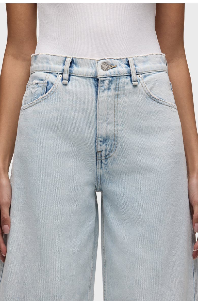 Hudson Jeans Bailey Realxed Barrel Jean, Alternate, color, Kindred