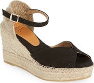 Toni Pons Lua Ankle Strap Espadrille Wedge Sandal