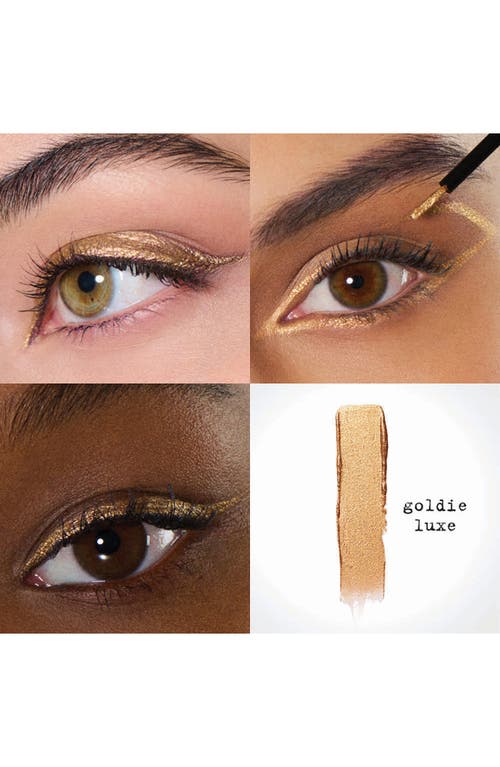 Stila Stay All Day Inkwear Liquid Eyeliner In Gold