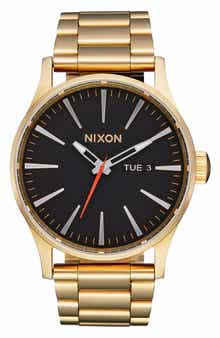 Sentry Bracelet Watch, 42mm