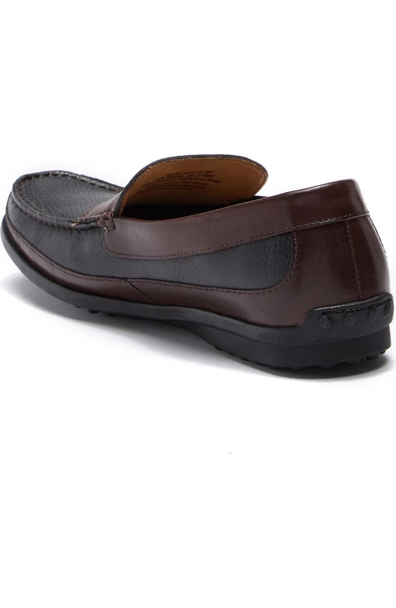 Wallin & Bros. Warren Leather Penny Driver, Alternate, color,