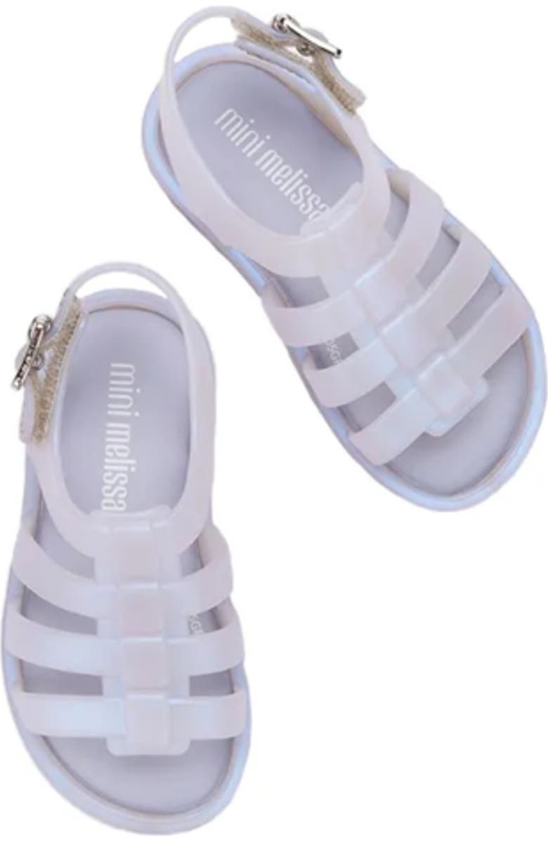 Mini Melissa Kids' Flox Sandal, Alternate, color,