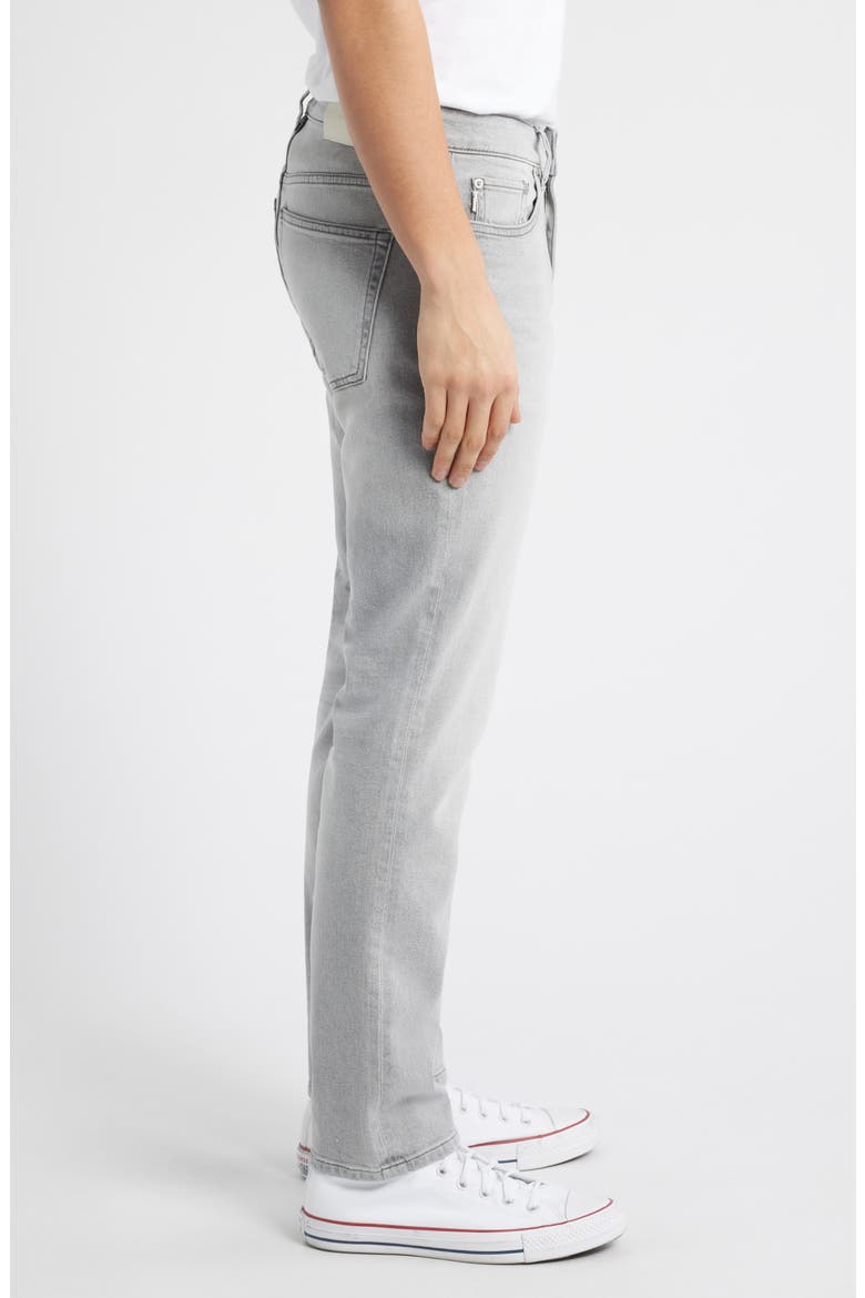 Nick DL Performance Slim Jeans, Alternate, color, LIGHT SMOKE