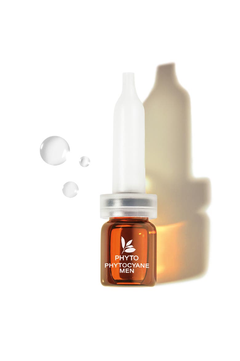 Phytocyane Men Densifying Treatment for Progressive Hair Thinning, Alternate, color, NO COLOR