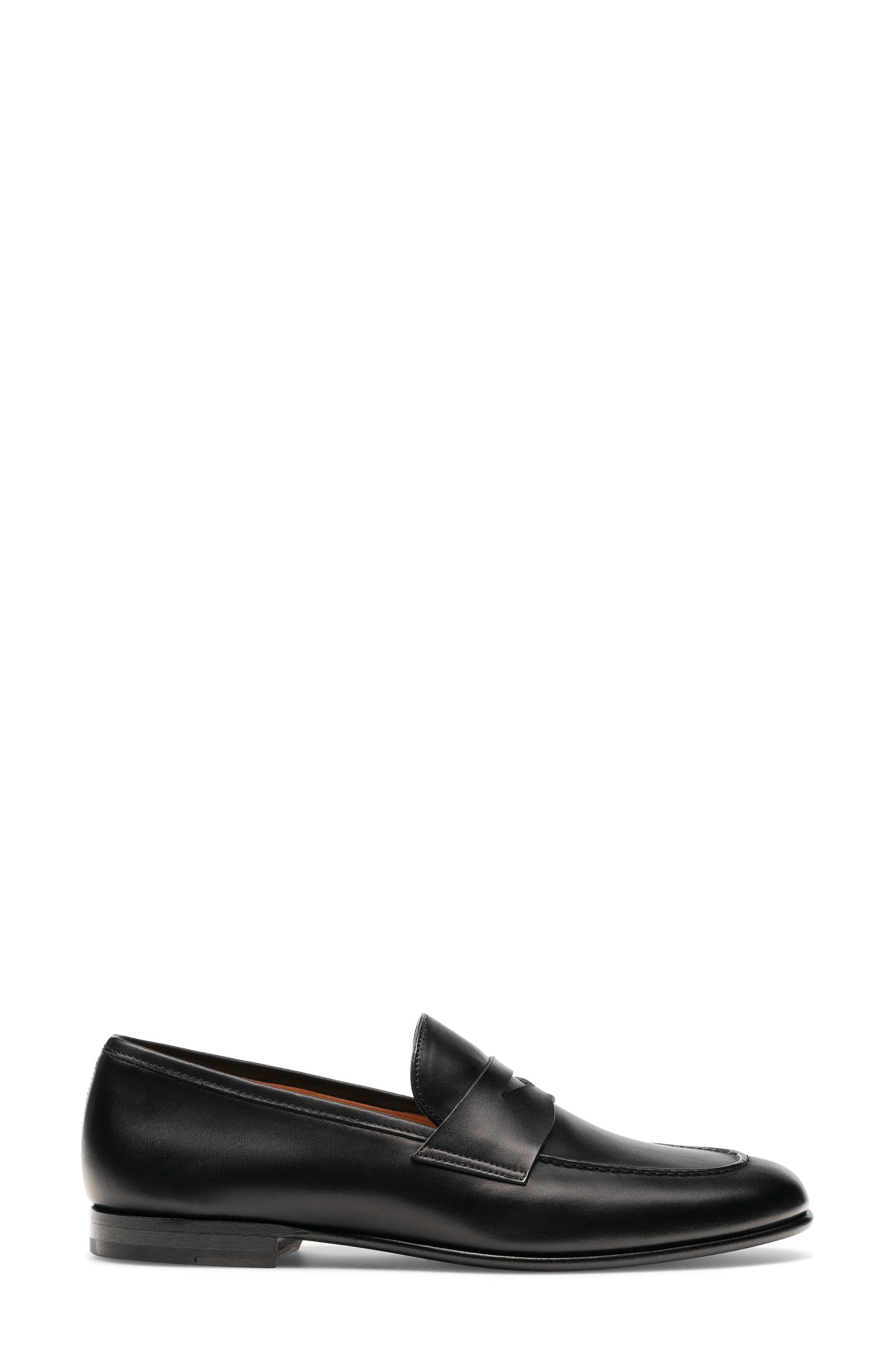 Magnanni Valeria Loafer, Alternate, color, Black