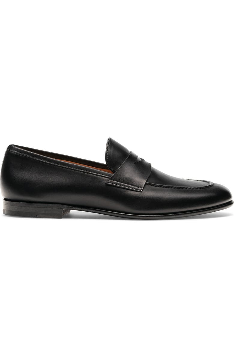 Magnanni Valeria Loafer, Alternate, color, Black