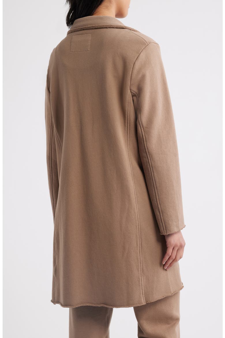 Tipperary Knit Trench Coat, Alternate, color, TOASTED