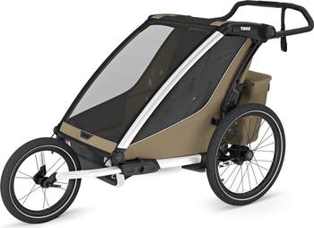 Thule Chariot Cross 2 Multisport Double Cycle Trailer/Stroller