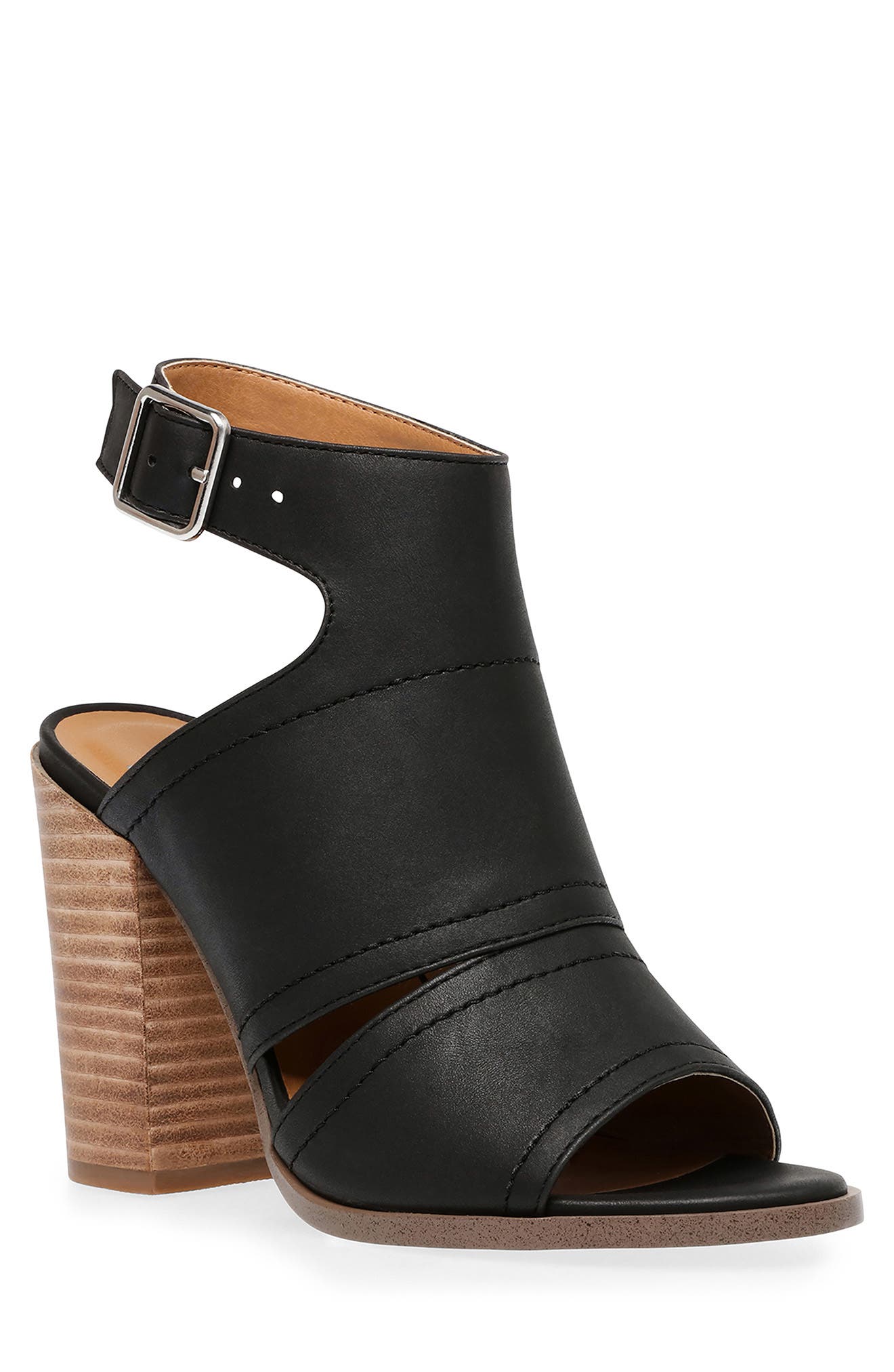 Dolce Vita Block Heel Ankle Strap Sandal, Main, color, 