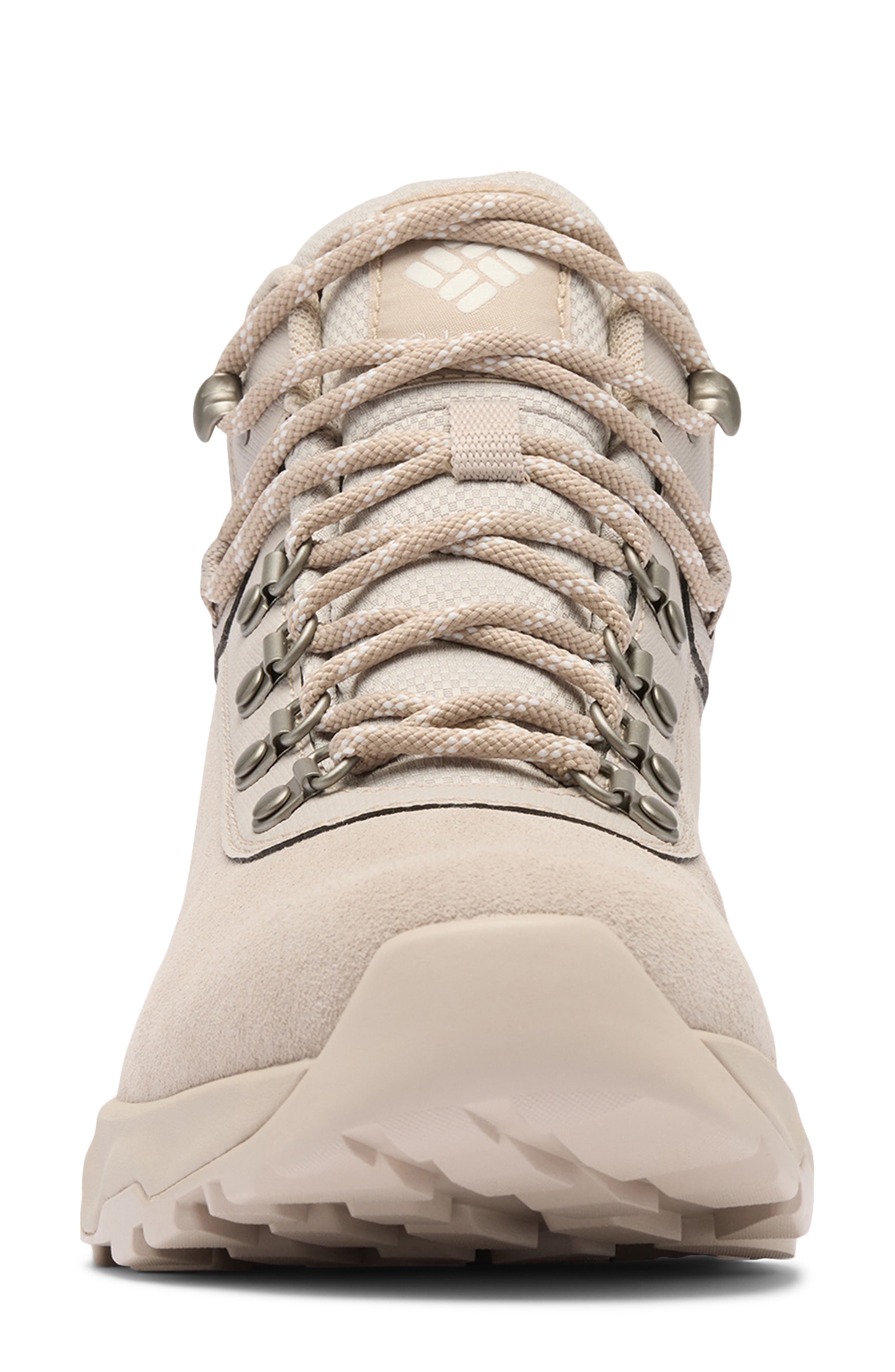 Newton Wander™ Waterproof Hiking Boot, Alternate, color, SOFT TAUPE/ SEA SALT