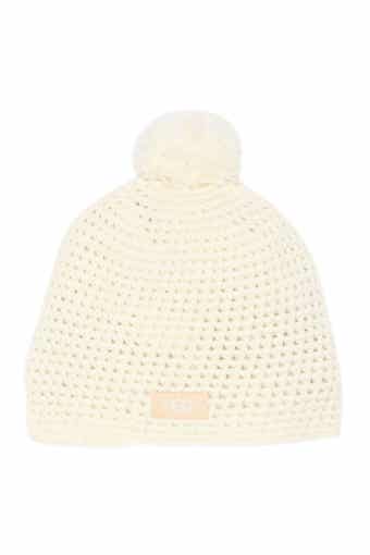 UGG® Yarn Pompom Knit Beanie