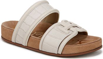 Sam Edelman Rowan Platform Slide Sandal (Women) Nordstrom
