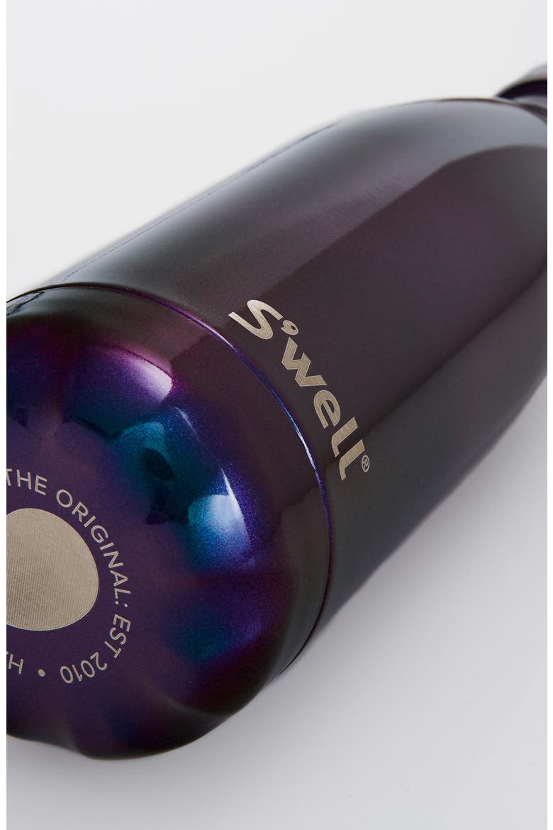 'Galaxy Collection - Supernova' Stainless Steel Water Bottle, Alternate, color, SUPERNOVA