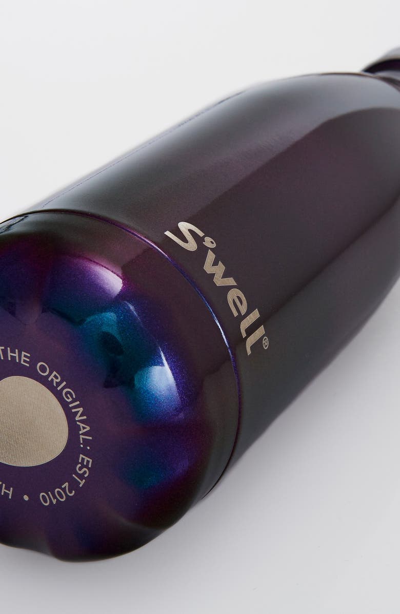 S'well 'Galaxy Collection - Supernova' Stainless Steel Water Bottle, Alternate, color, 