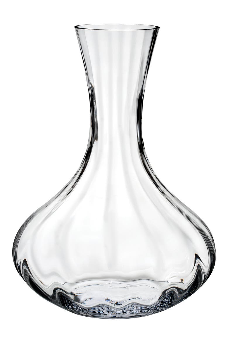 Elegance Optic Decanter, Main, color, ELEGANCE OPTIC