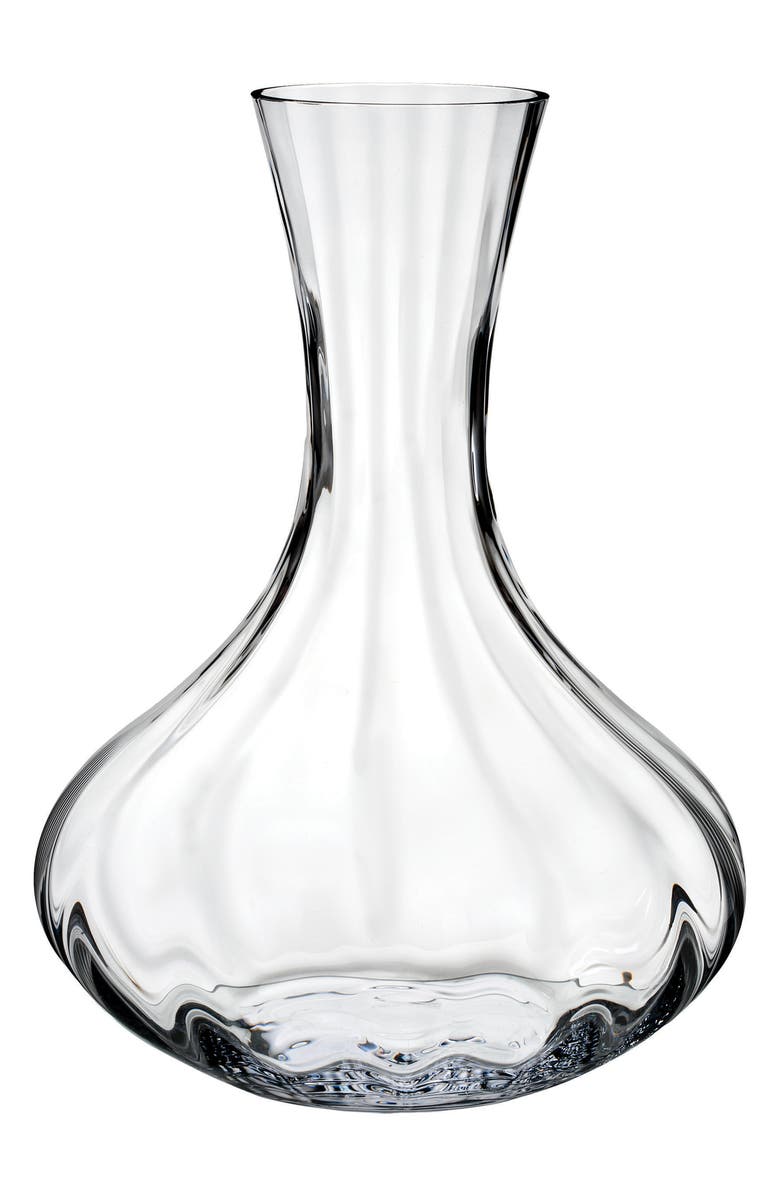 Waterford Elegance Optic Decanter, Main, color, Elegance Optic