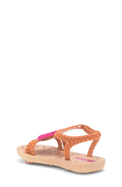 Ipanema My First  Sandal In Brown
