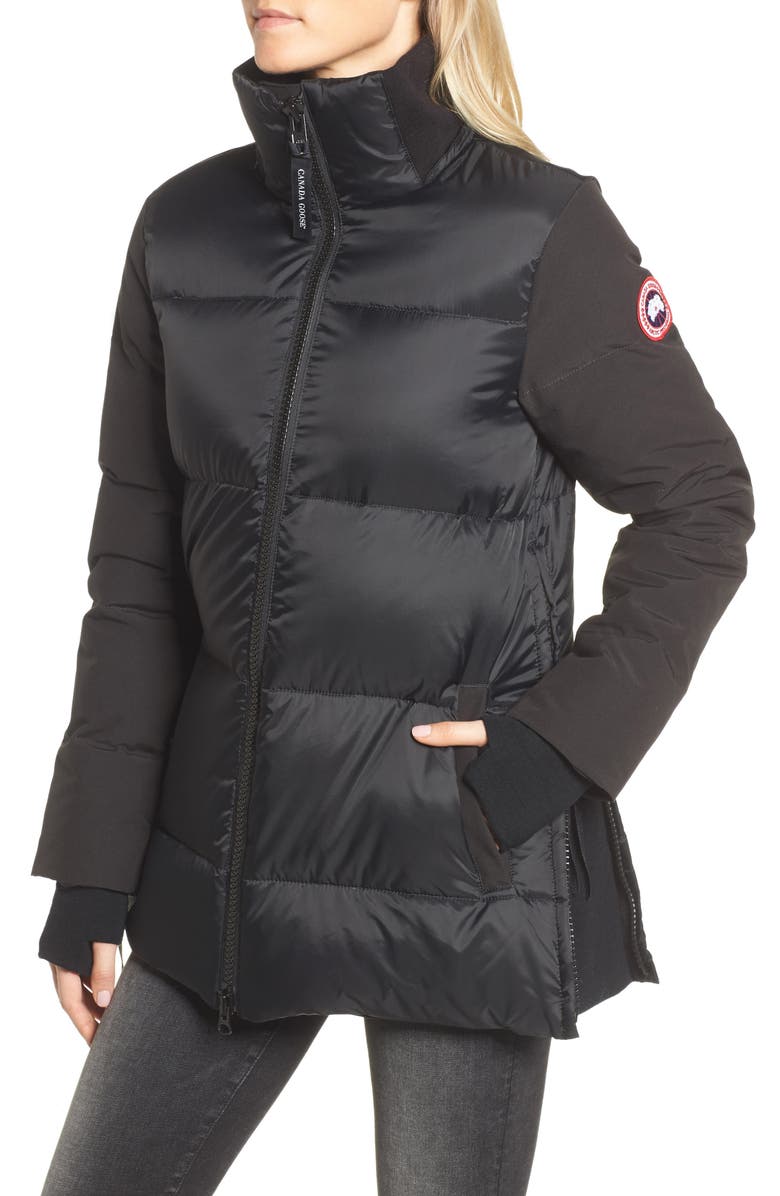 Canada Goose Whitehorse Hooded Water Resistant 675-Fill-Power Down Parka, Alternate, color, 