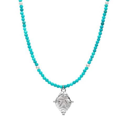 Sagittarius Zodiac Choker Necklace