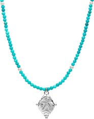 Seven Saints Sagittarius Zodiac Choker Necklace