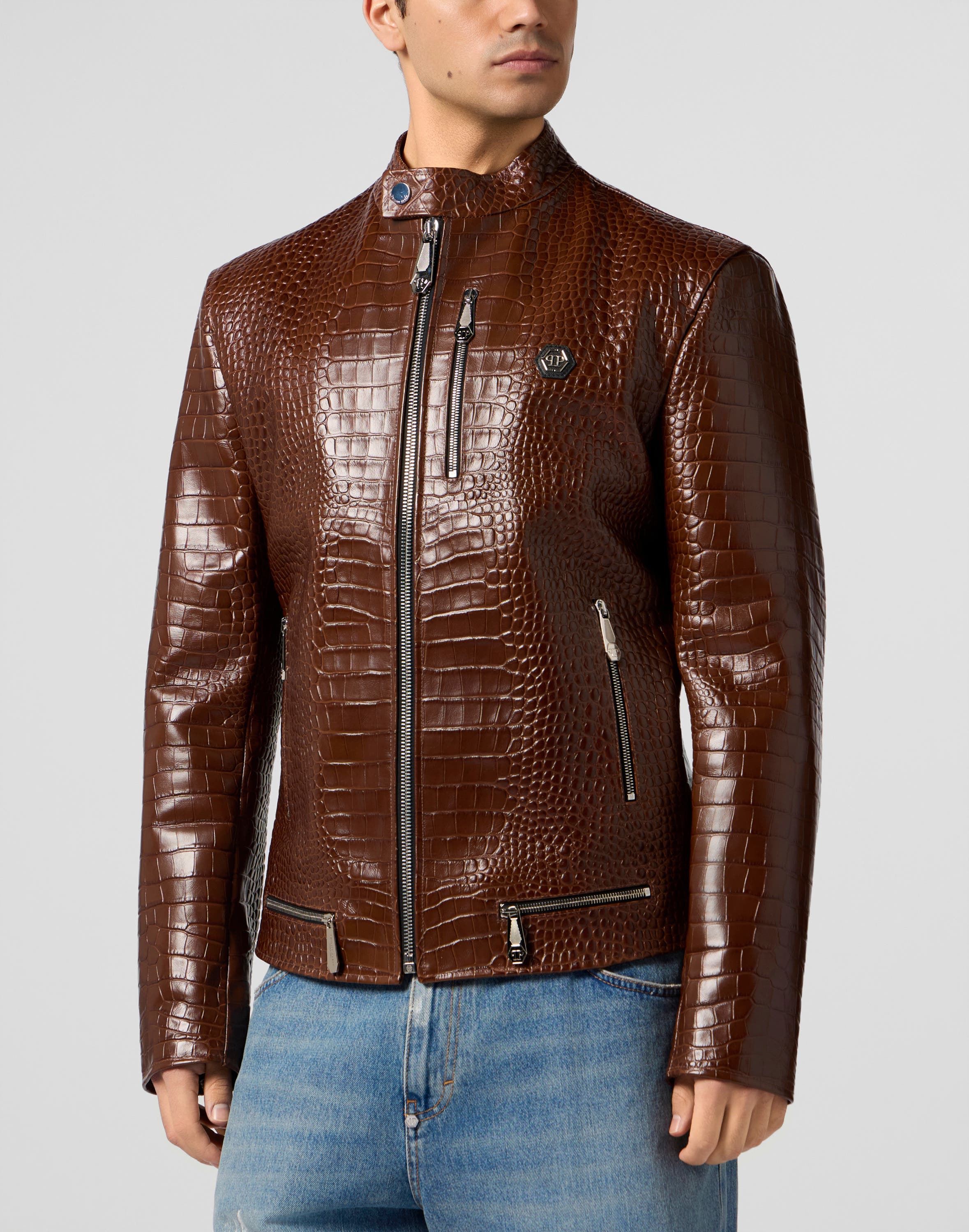 selected brown