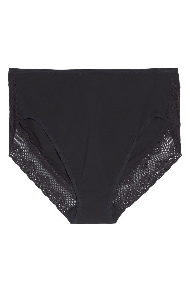 Natori Bliss Perfection French Cut Briefs, Alternate, color,