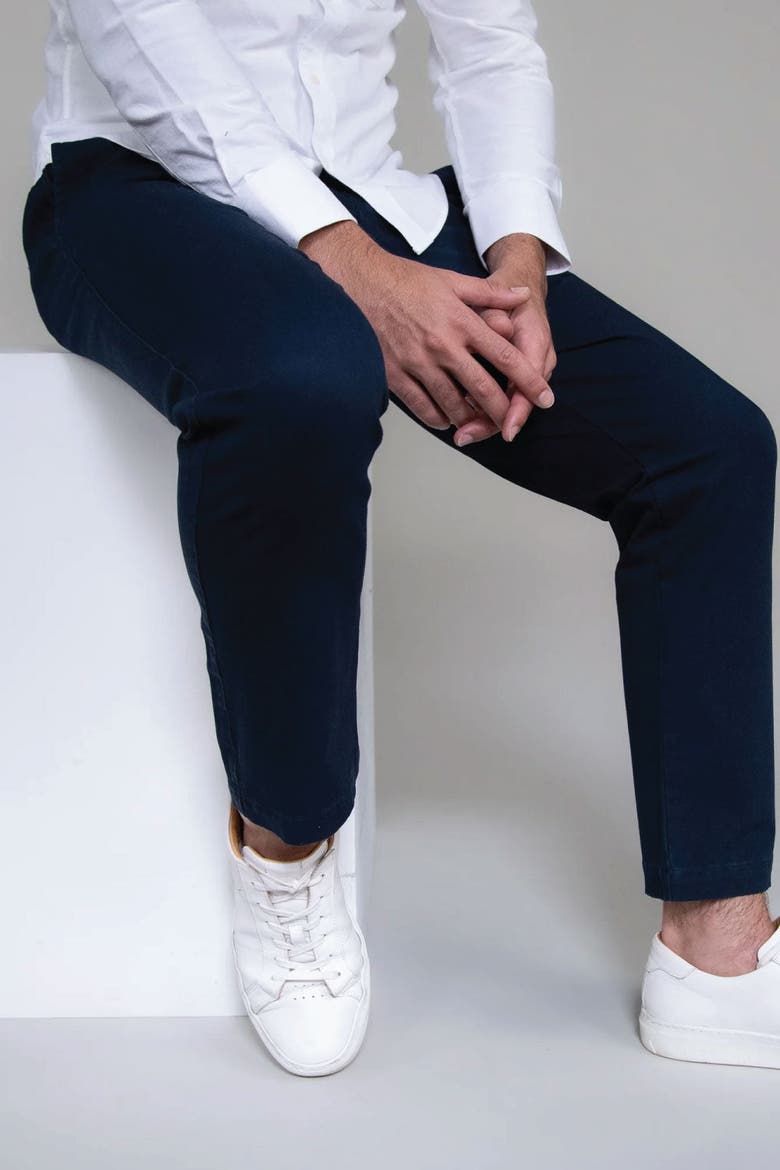 Milano Pants, Alternate, color, Navy