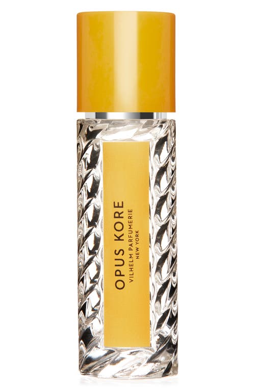 Vilhelm Parfumerie Opus Kore Eau De Parfum In No Color