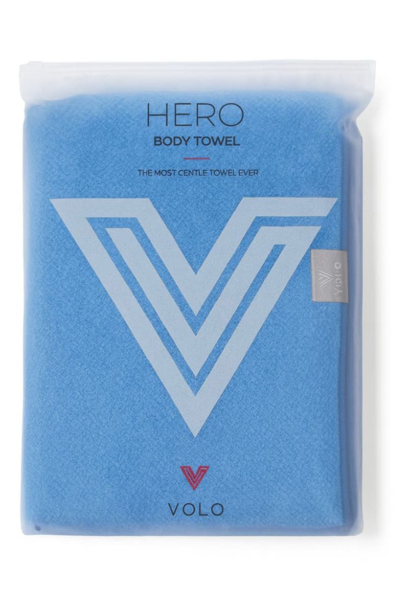 Body Towel, Alternate, color, CIELO BLUE