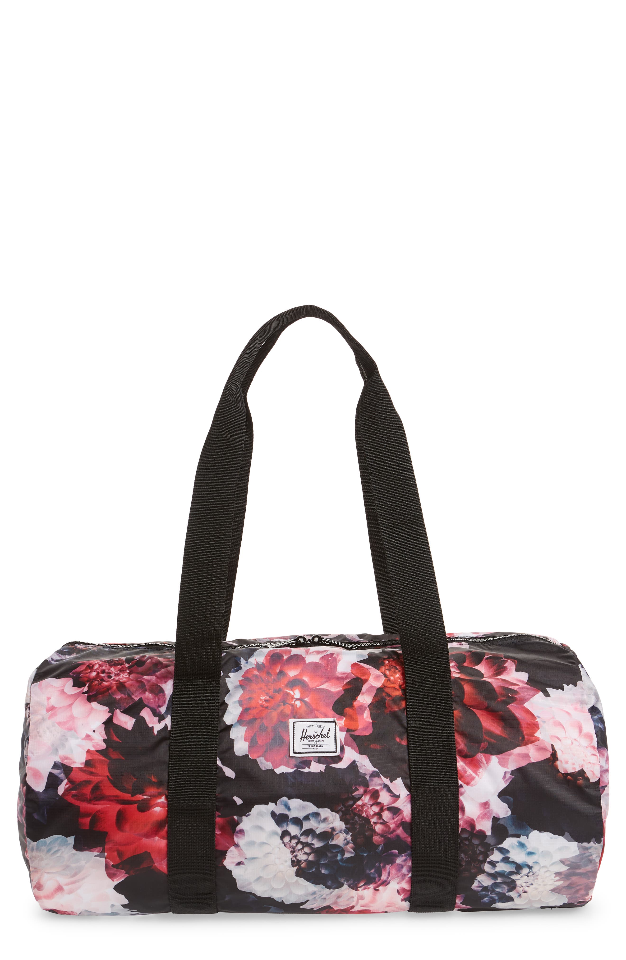 Herschel Supply Co. Packable Duffle Bag, Main, color, 