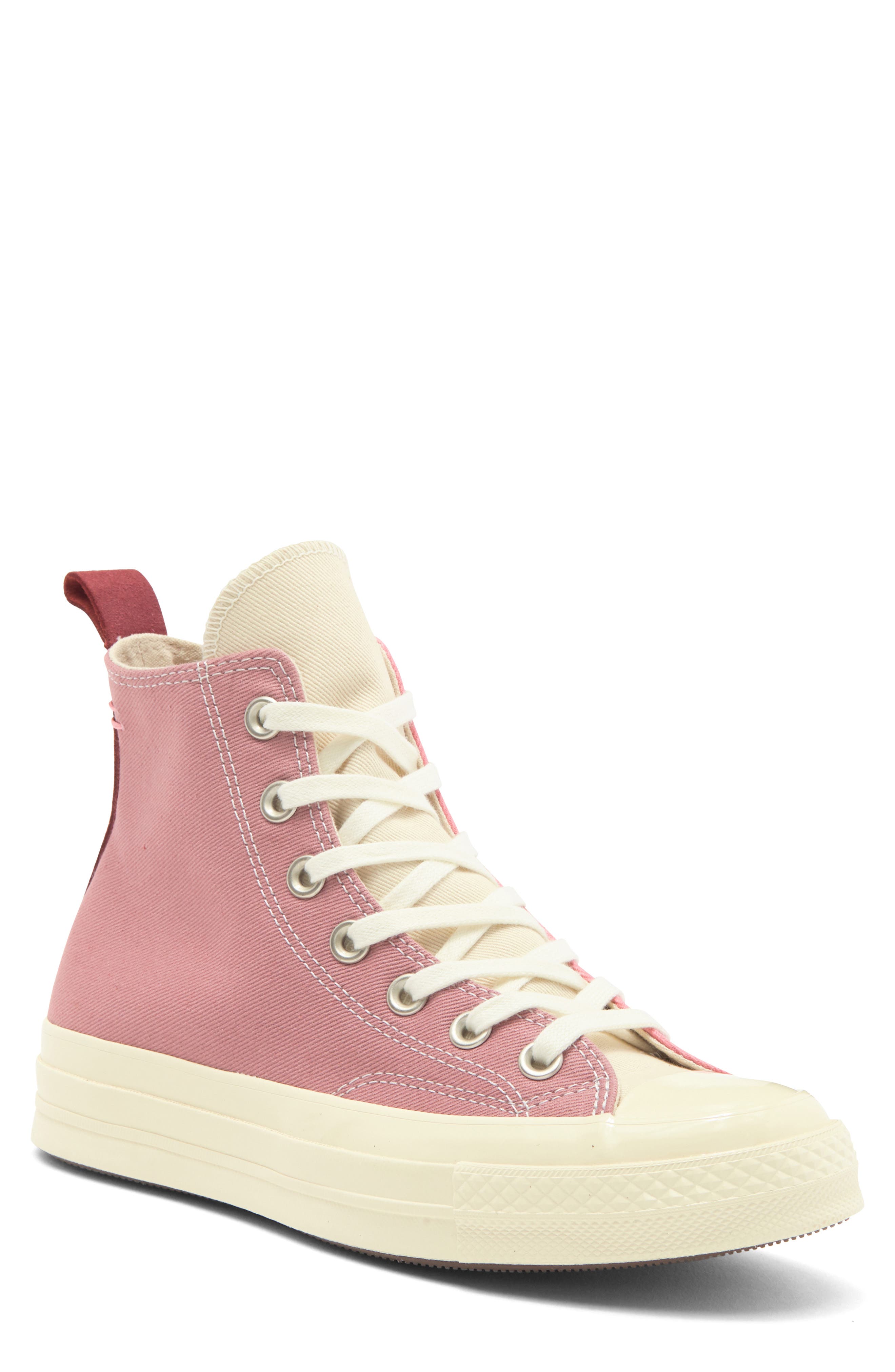 Converse Chuck Taylor<sup>®</sup> All Star<sup>®</sup> 70 High Top Sneaker, Main, color, 