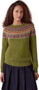 Celtic & Co. Highlands Crew Neck Sweater