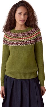 Celtic & Co. Highlands Crew Neck Sweater
