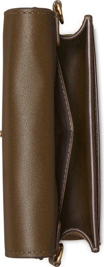 Kate Spade New York natasha floral embellished leather mini bag