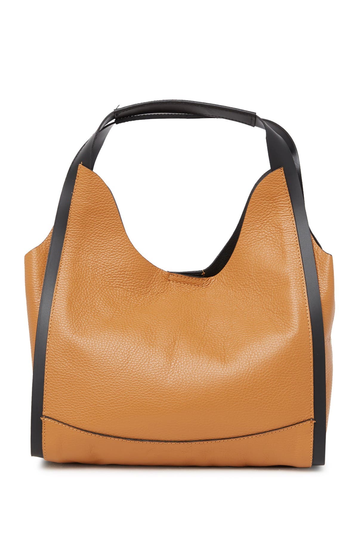 Persaman New York Gabrielle Leather Tote, Alternate, color, 