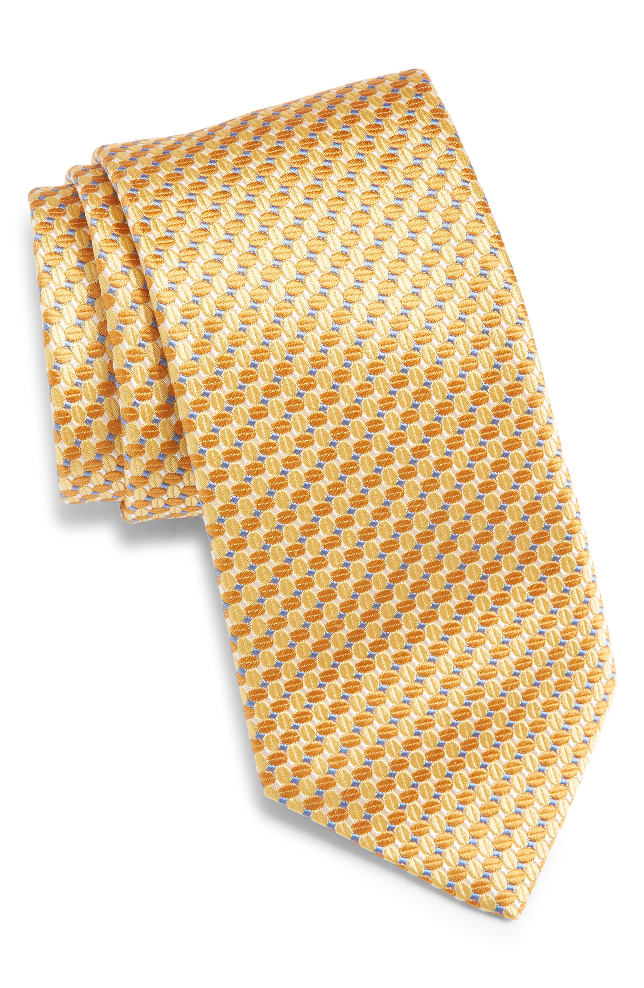 selected YELLOW