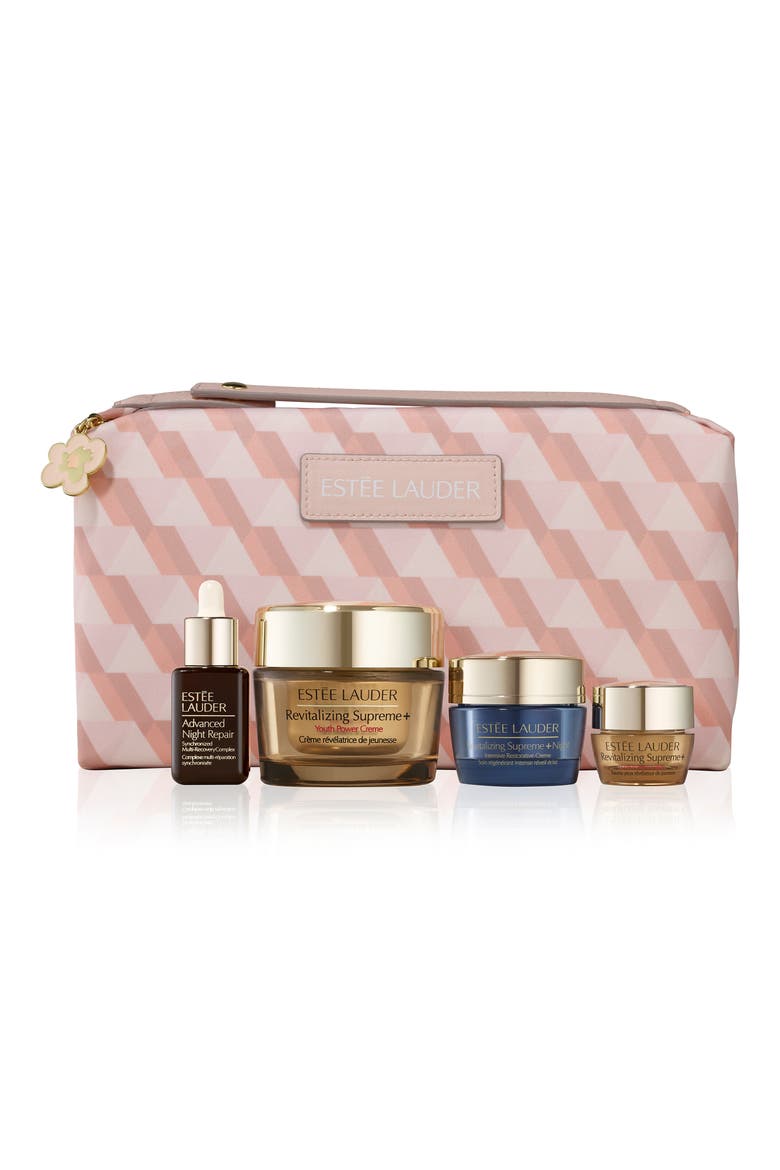 Revitalizing Supreme+ Skin Care Routine Set (Limited Edition) USD $206 Value, Main, color, NO COLOR