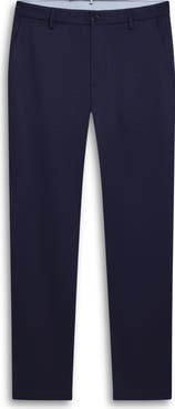 Bugatchi Slim Fit Stretch Chino Pants