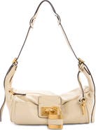 Chloé Paddington Leather Shoulder Bag