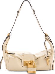 Chloé Paddington Leather Shoulder Bag