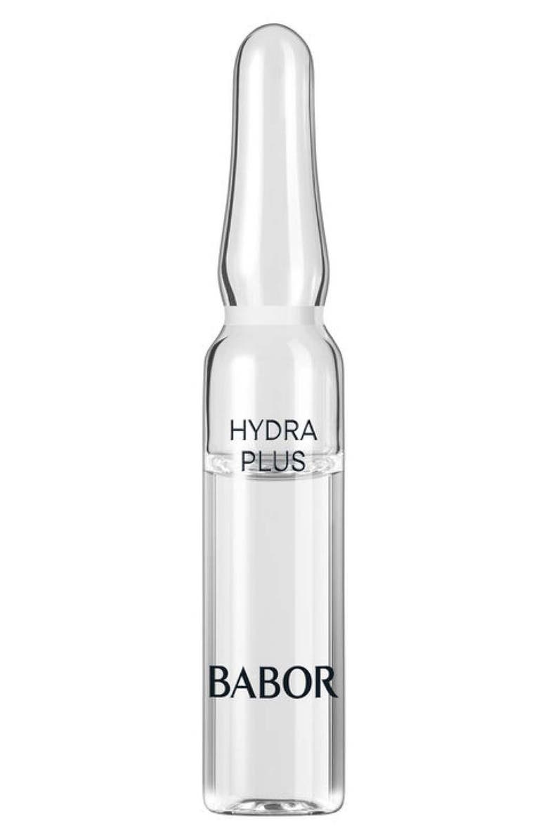 BABOR Hydra Plus Ampoule Concentrates, Main, color, 